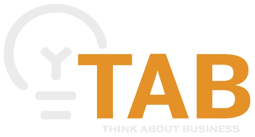 TAB — think about business