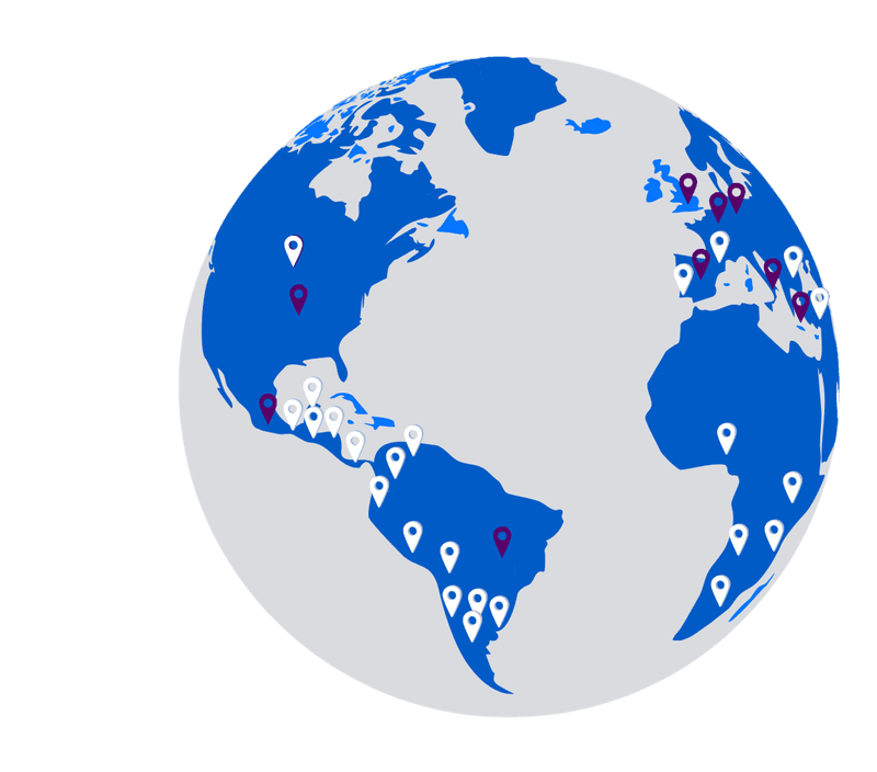 Presença global SoftExpert