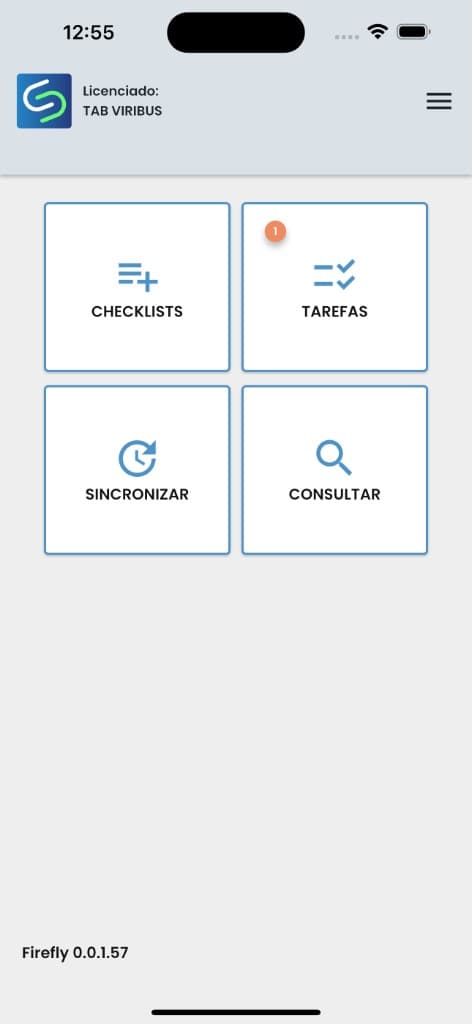 Smart apps Mobile — home
